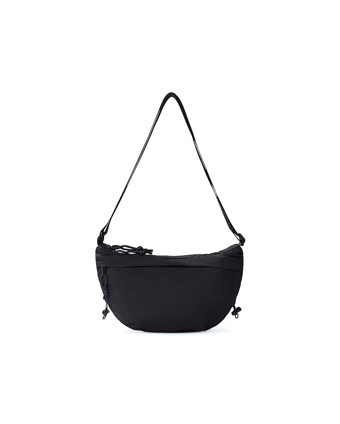 W Never Stop Crossbody TNF Black