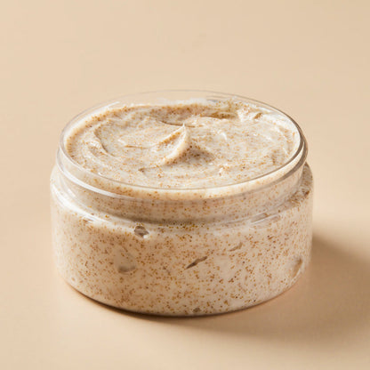 Walnut Scrub Base