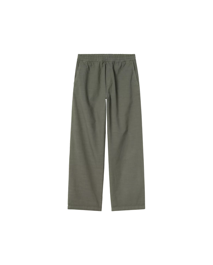 Walton Pant Leaf Garment Dyed