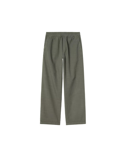 Walton Pant Leaf Garment Dyed