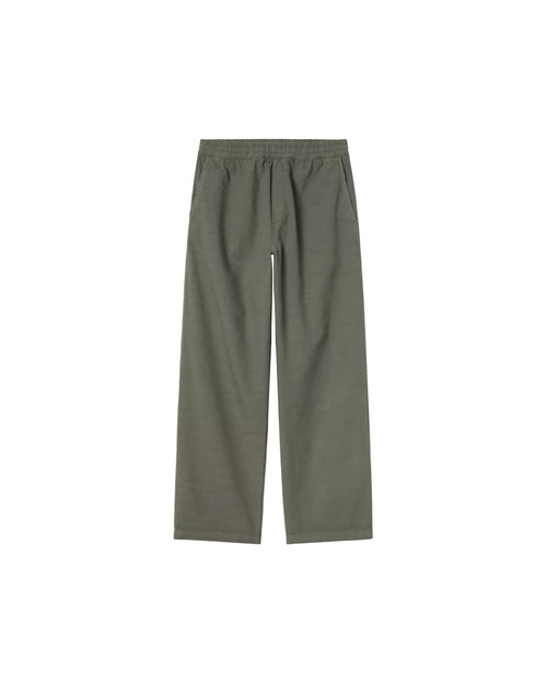 Walton Pant Leaf Garment Dyed