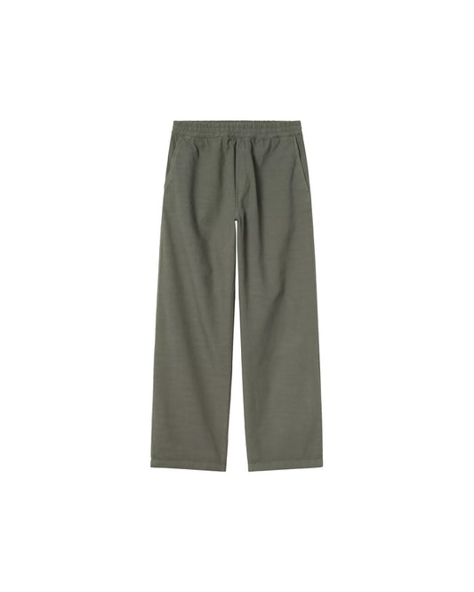 Walton Pant Leaf Garment Dyed