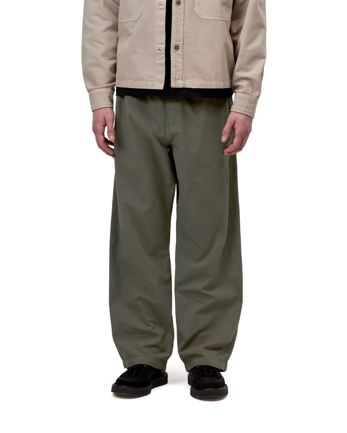 Walton Pant Leaf Garment Dyed