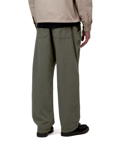 Walton Pant Leaf Garment Dyed