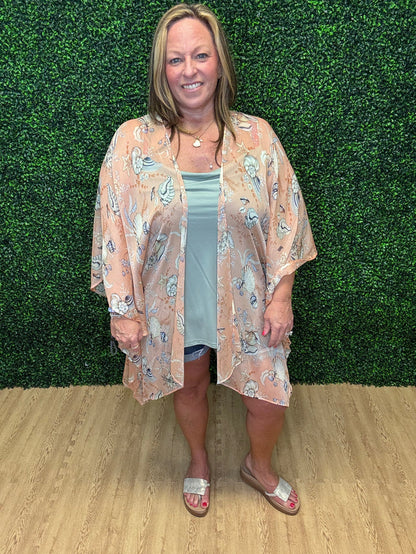 Wanderlight Kimono