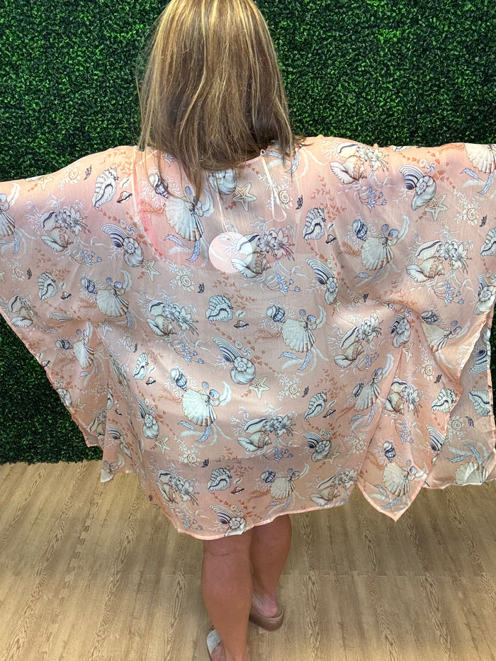 Wanderlight Kimono