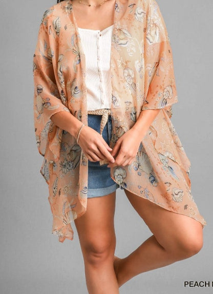 Wanderlight Kimono