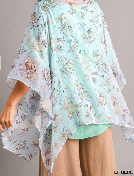 Wanderlight Kimono