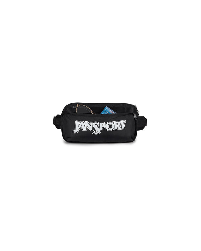 Washington Waistpack Black
