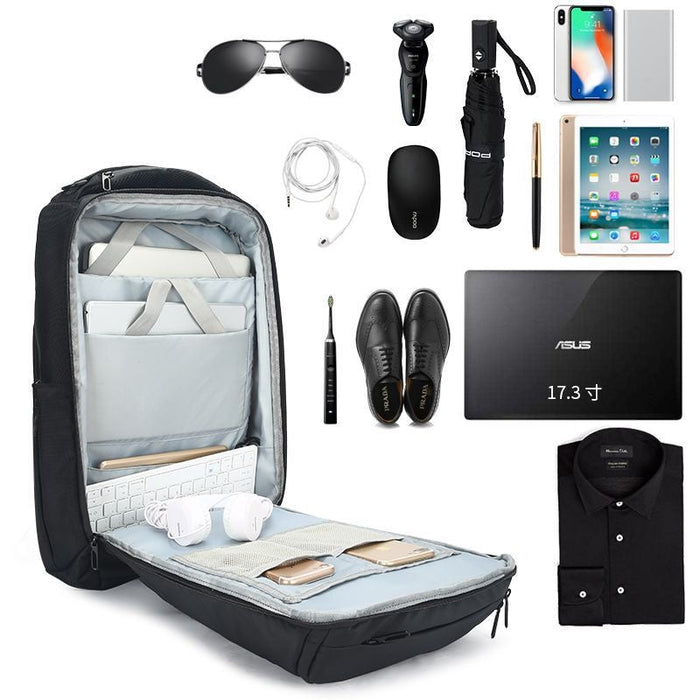 Water Proof Travel Bag / 17-inch Laptop Backpack