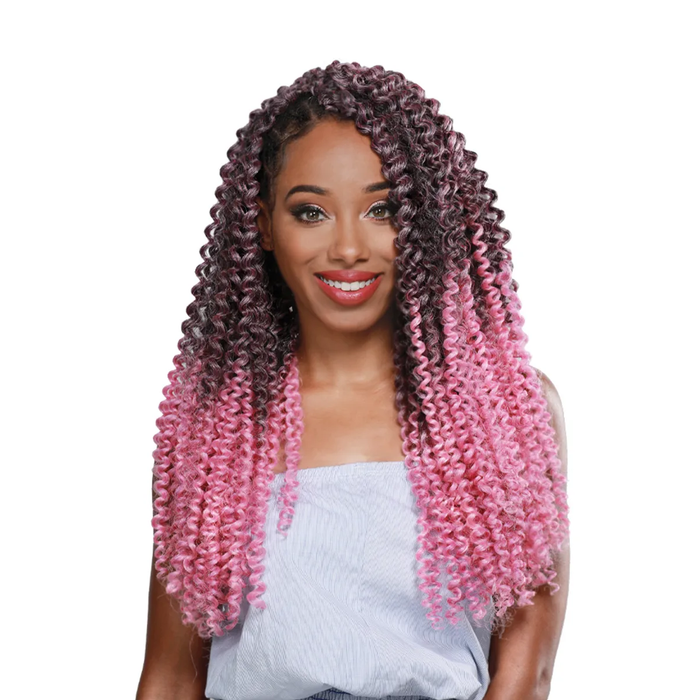 Water Wave Braid 20" 3x