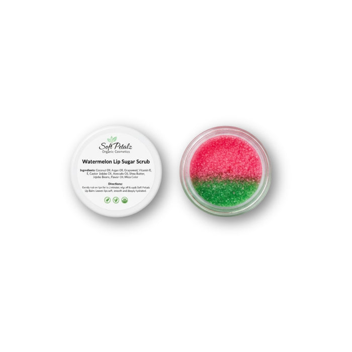 Watermelon Lip Sugar Scrub