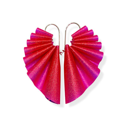 WAVES - frosty magenta