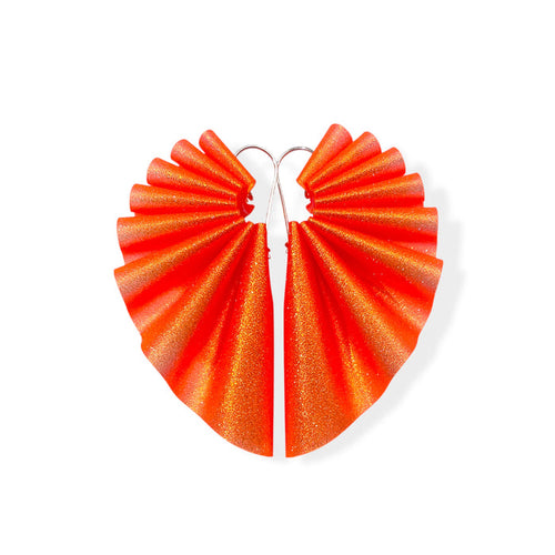 WAVES - frosty orange