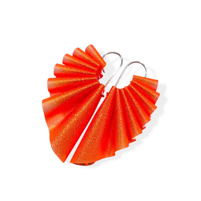 WAVES - frosty orange