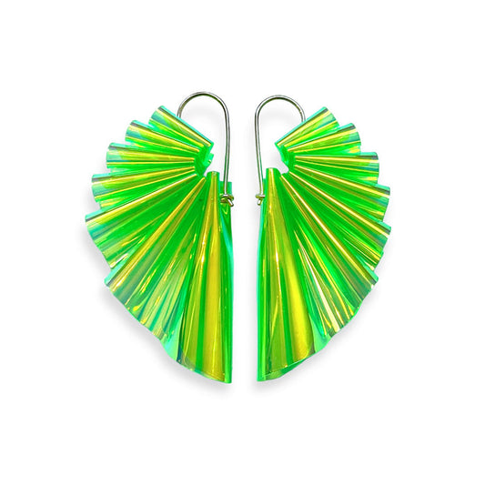 WAVES - neon green