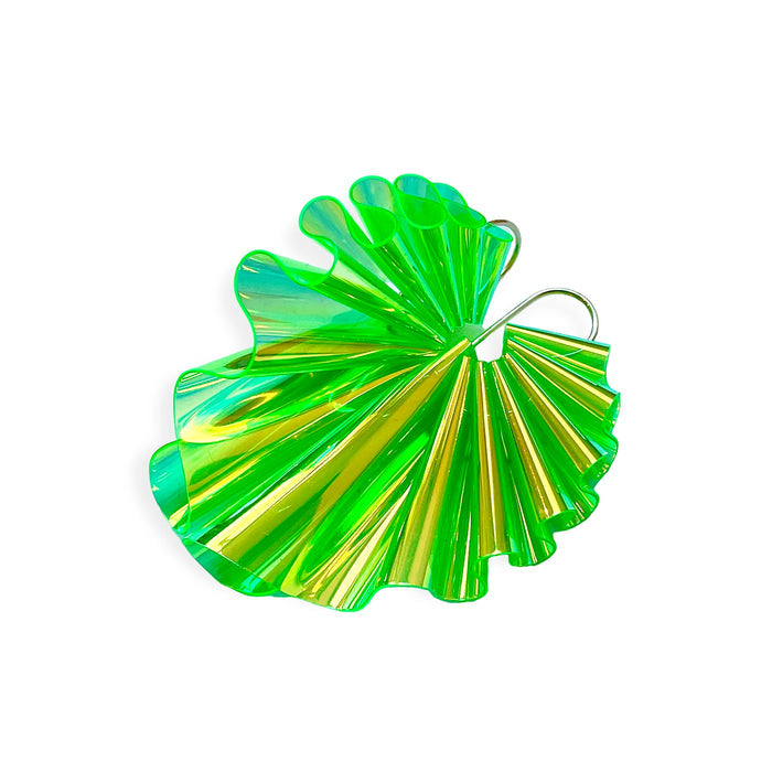 WAVES - neon green