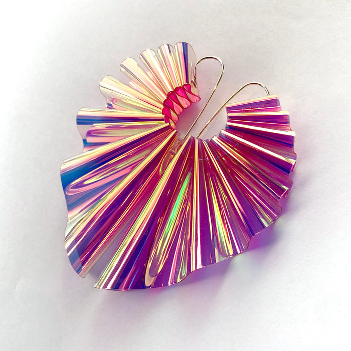 WAVES - Rainbow/Pink