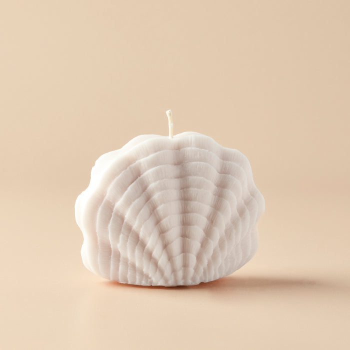 Wavy Shell Silicone Mold