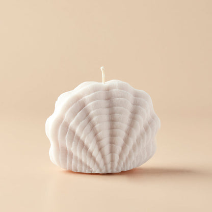 Wavy Shell Silicone Mold