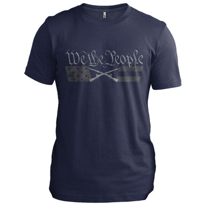 We The People Logo