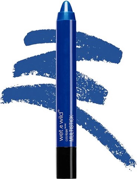 #260A Blue Lah Lah