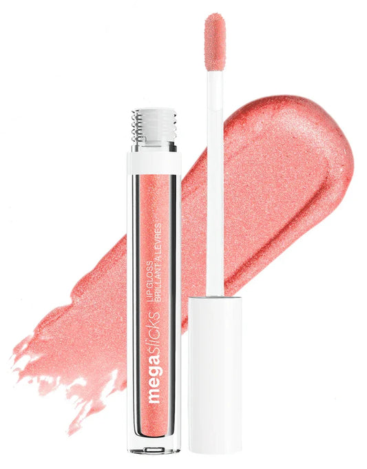 Wet N Wild Lipgloss Mega Silcks Gloss