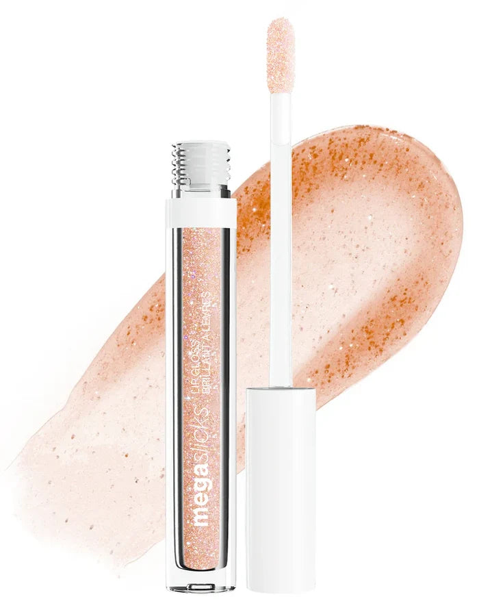 Wet N Wild Lipgloss Mega Silcks Gloss