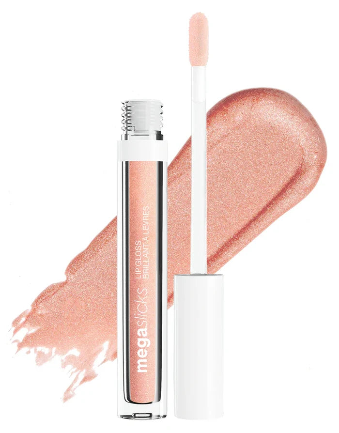 Wet N Wild Lipgloss Mega Silcks Gloss