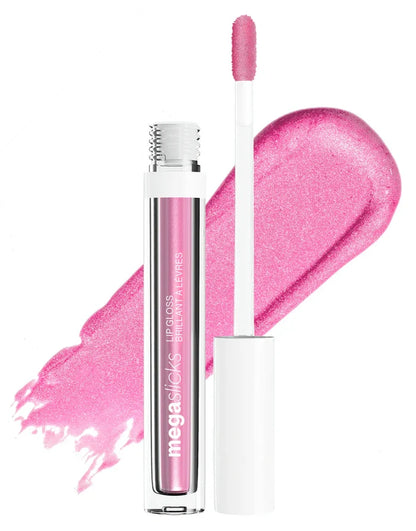 Wet N Wild Lipgloss Mega Silcks Gloss
