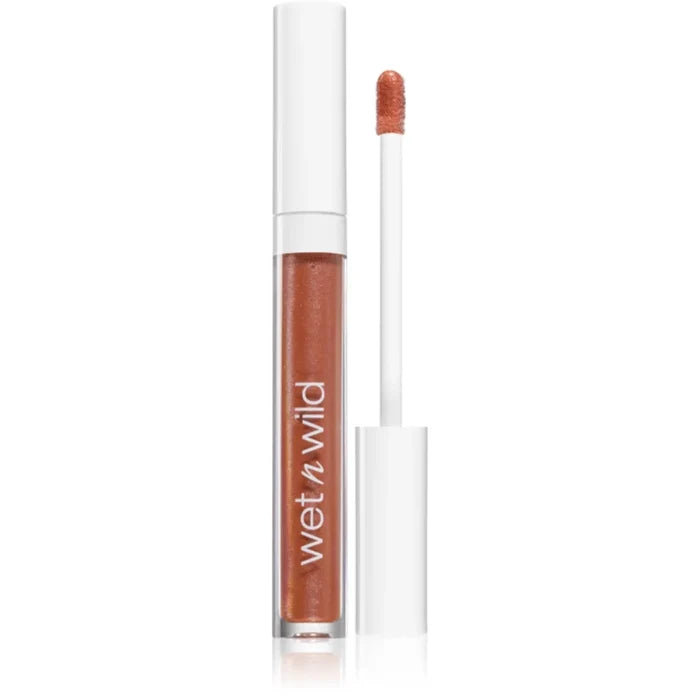 Wet N Wild Lipgloss Mega Silcks Gloss