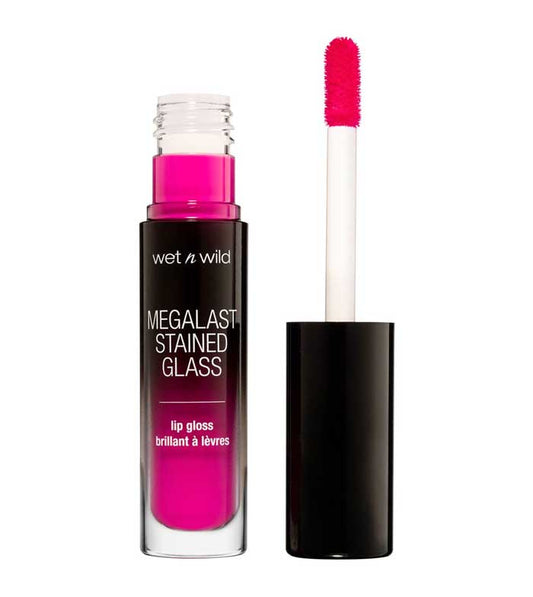 Wet N Wild Mega Last Stained Glass Lip Gloss