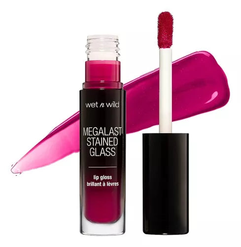 Wet N Wild Mega Last Stained Glass Lip Gloss