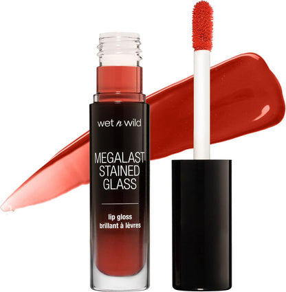 Wet N Wild Mega Last Stained Glass Lip Gloss