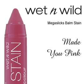 Wet N Wild Megaslicks Balm Stain