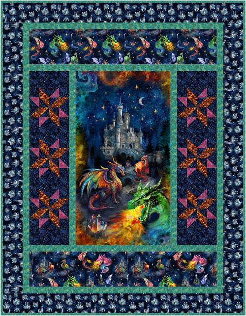 Whirling Pattern #552