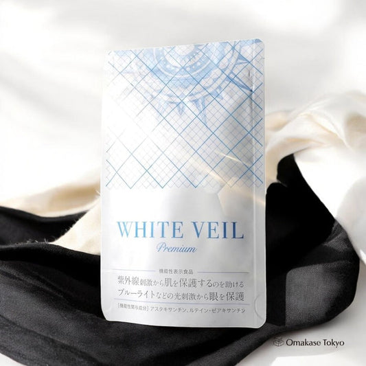 White Veil Premium White Veil UV Protection