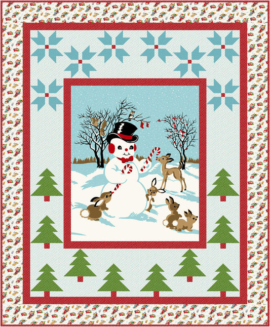 Winter All Around Pattern #543