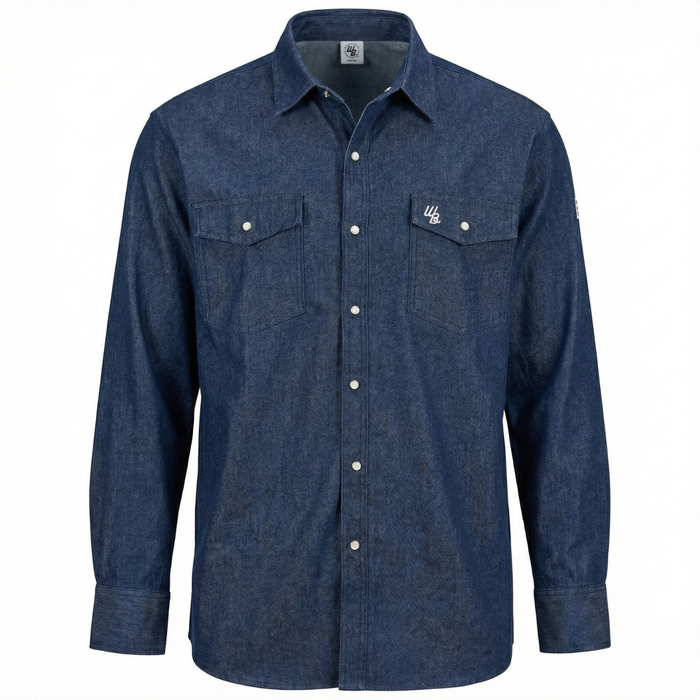 WoahBros Denim FR Shirt