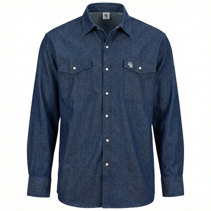 WoahBros Denim FR Shirt