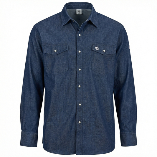 WoahBros Denim FR Shirt