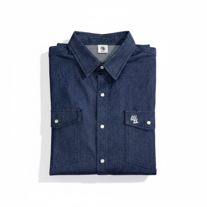 WoahBros Denim FR Shirt