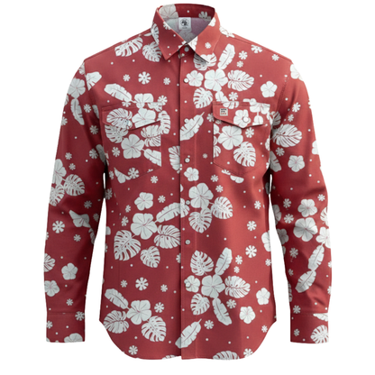 WoahBros Hawaiian FR Shirt