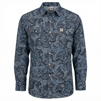 WoahBros Paisley FR Shirt