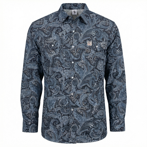 WoahBros Paisley FR Shirt