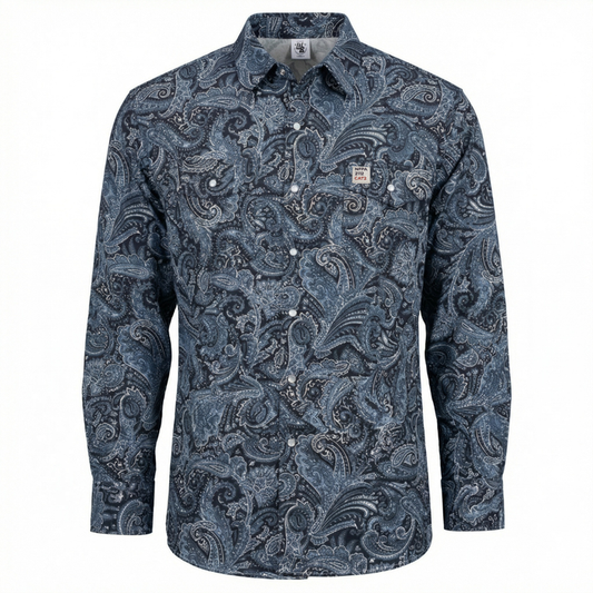 WoahBros Paisley FR Shirt
