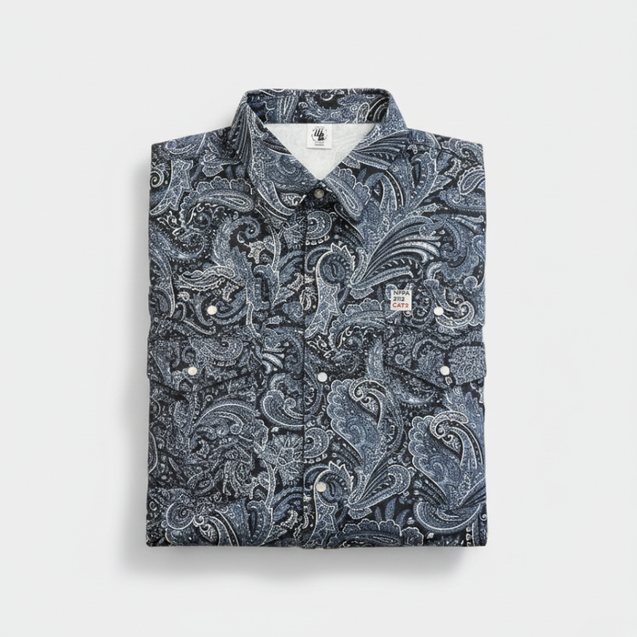 WoahBros Paisley FR Shirt