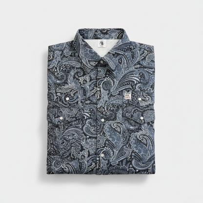 WoahBros Paisley FR Shirt