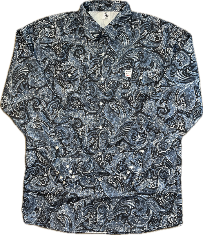 WoahBros Paisley FR Shirt