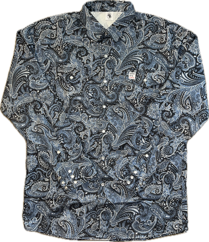WoahBros Paisley FR Shirt